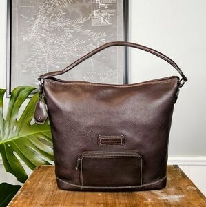 Stunning Longchamp leather bag